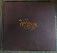 The Art of A Christmas Carol (No Dust Cover) [Hardcover]