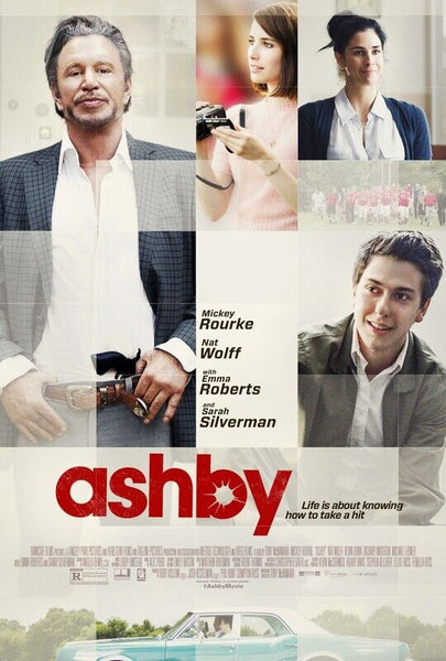 Ashby [Blu-ray] New and Sealed!