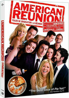 American Reunion [DVD] New!