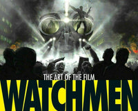 Watchmen: The Art of the Film by Peter Aperlo [Hardcover] Used**