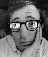 Woody Allen: A Retrospective by Shone [Hardcover]