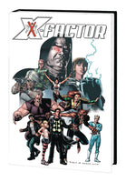 X-Factor V2 - Marvel Variant Omnibus by David [Hardcover] New!