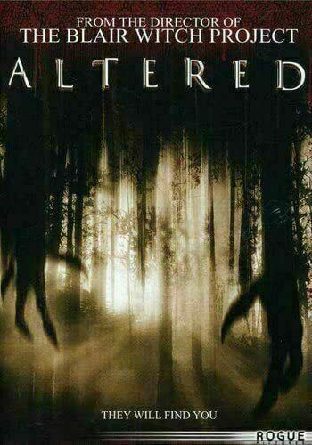 Altered [DVD] New!