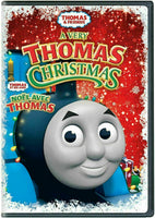 Thomas & Friends: A Very Thomas Christmas [DVD] New! [DB4]