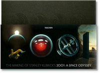 The Making of Stanley Kubrick's '2001: A Space Odyssey (Slipcover) [Hardcover]