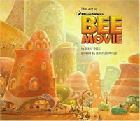 The Art of Bee Movie [Hardcover Book] Used**