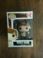 Funko POP! Movies - IT - Beverly Marsh - #539