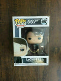 Funko POP! Movies - 007 Casino Royale - LeChiffre  #692