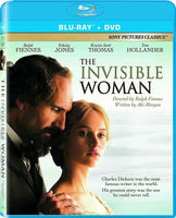 The Invisible Woman [Blu-ray - DVD] New!