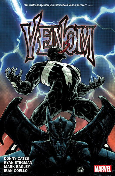 Venom - Marvel Variant Omnibus by Cates [Hardcover] New!