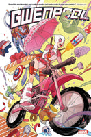 Gwenpool - Marvel Omnibus by Hastings [Hardcover] New!