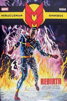 Miracle Man - Marvel Omnibus by Leach [Hardcover] New!