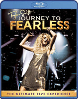 Taylor Swift: Journey To Fearless [Blu-ray] New and Factory Sealed!!