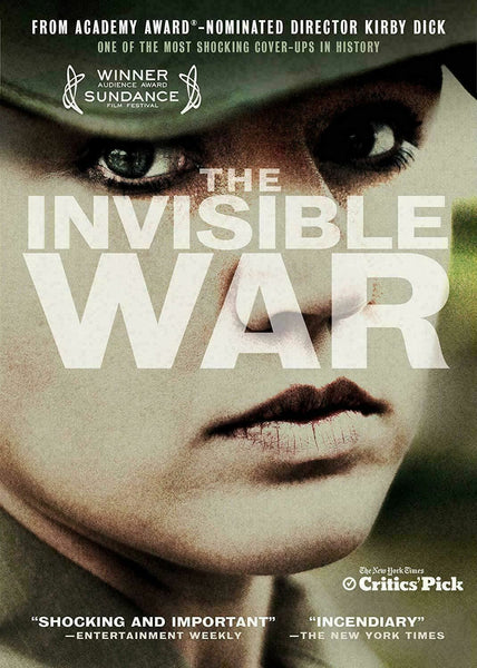 The Invisible War   [DVD] New!!