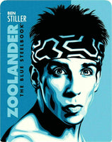 Zoolander - Limited Edition The Blue Steelbook [Blu-ray] New And Sealed!!