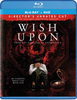 Wish Upon [Blu-ray] New and Factory Sealed!!