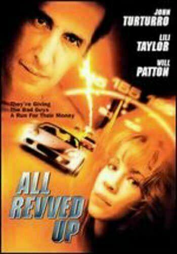 All Revved Up [DVD] New!