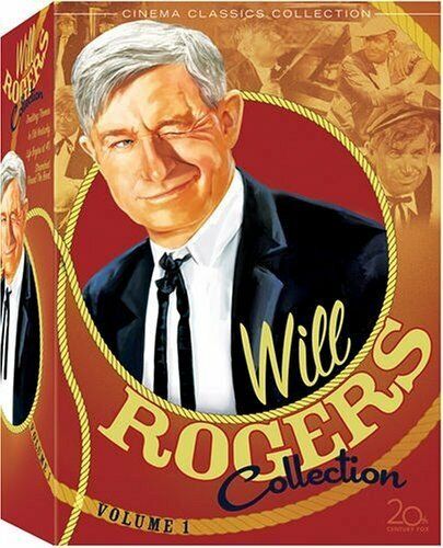 Will Rogers Collection: Vol. 1 [DVD]