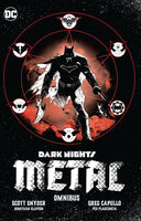 Dark Nights Metal - DC Comics Omnibus by Snyder [Hardcover] New!