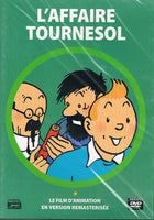 Tintin: L'Affaire Tournesol [DVD] New!