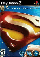 Superman Returns [PS2] Very Good Condition!