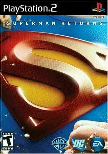 Superman Returns [PS2] Very Good Condition!