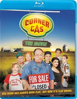 Corner Gas: The Movie [Blu-ray]  New and Factory Sealed!!