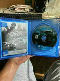 Need For Speed Game ONLY! No Case [PS4] - AS IS!!J047