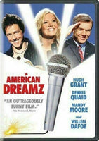 American Dreamz [DVD] New and Factory Sealed!!