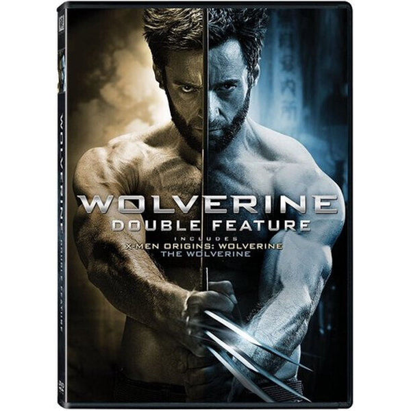 Wolverine 2-movie Collection [DVD] New!