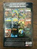 Solomon Kane - The Great Marvel Years Omnibus Variant [Hardcover] New!