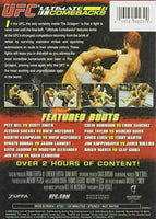 UFC: Ultimate Comebacks [DVD] New!!