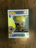 Funko POP! Trolls - Good Luck Trolls - Yellow Troll -  Gamestop Exclusive - #05