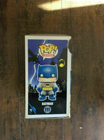 Funko POP! DC Heroes - Batman #111 *Damaged Box*