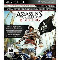 Assassin's Creed IV: Black Flag [PS3] Very Good Condition!!