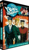 Yu Yu Hakusho:Terrible Truths [DVD] New & Sealed!