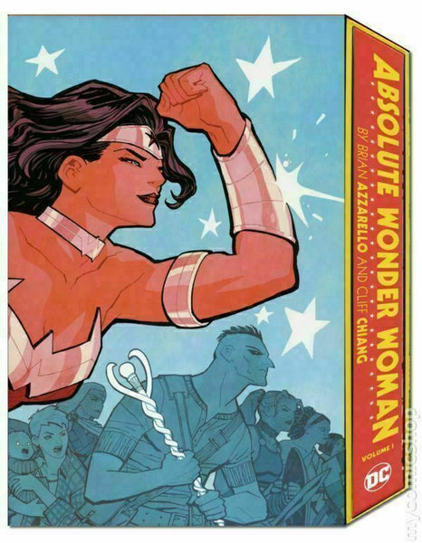Absolute Wonder Woman Vol. 1 [Hardcover] New!