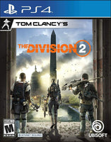 Tom Clancy's The Division 2 [PS4] Excellent Condition!