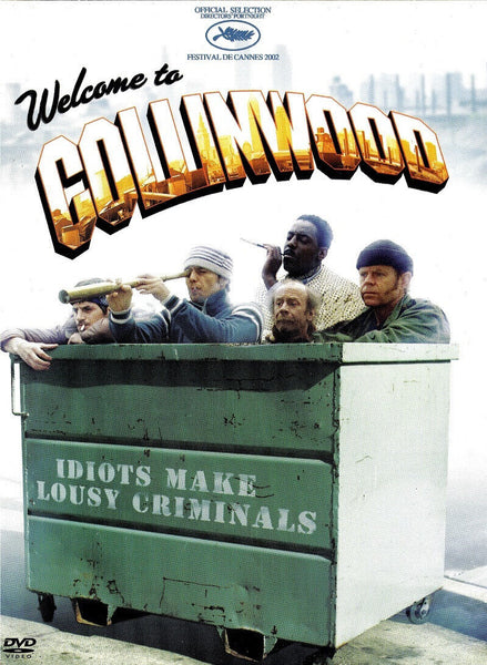 Welcome to Collinwood [DVD] New and sealed!!!