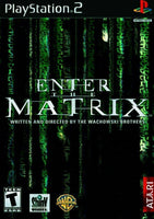 Enter the Matrix [PS2] Acceptable Condition!