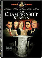 That Championship Season [DVD] New!