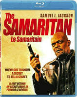 The Samaritan [Blu-ray + DVD] New and Factory Sealed!!