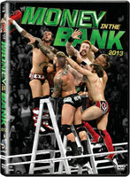 WWE 2013: Money In The Bank [DVD] New!