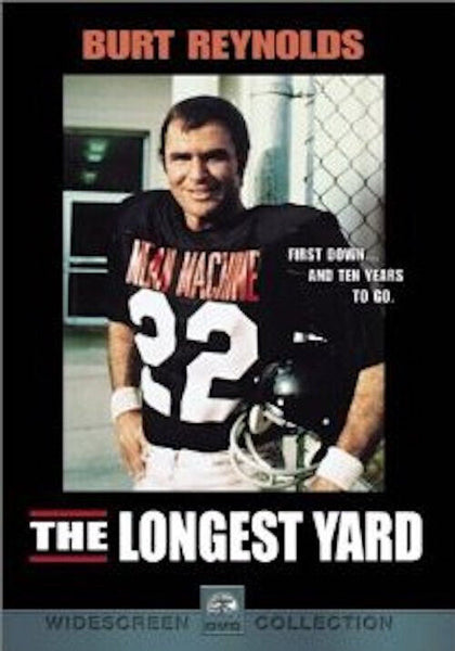 The Longest Yard [DVD] New and sealed!!!