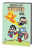 Always An Invader - Marvel Comics by Zdarsky [Hardcover] New!