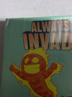 Always An Invader - Marvel Comics by Zdarsky [Hardcover] New!