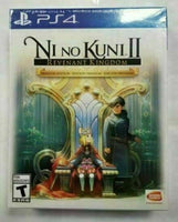 Ni No Kuni II - Revenant Kingdom - Premium Edition [PS4] New and Sealed!!