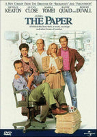 The Paper [DVD] New! [DB2]