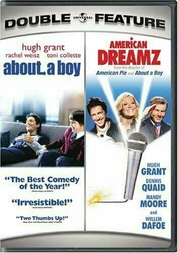 About A Boy / American Dreamz [DVD] New!