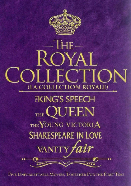 The Royal Collection [DVD] New and Sealed!!!